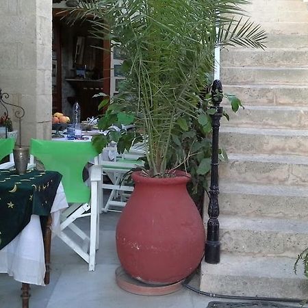 Aeginitiko Archontiko Apartment Aegina ภายนอก รูปภาพ