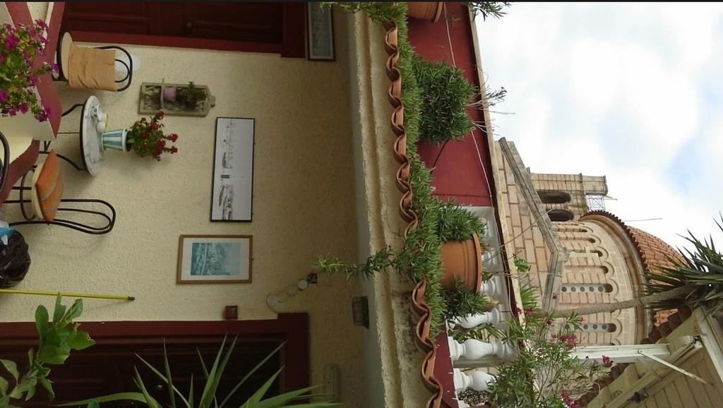 Aeginitiko Archontiko Apartment Aegina ภายนอก รูปภาพ