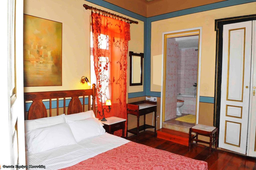 Aeginitiko Archontiko Apartment Aegina ภายนอก รูปภาพ